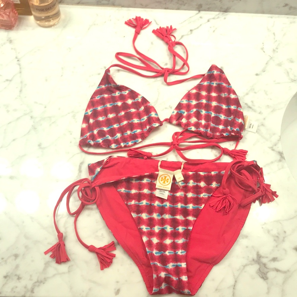 Tory Burch Bikini